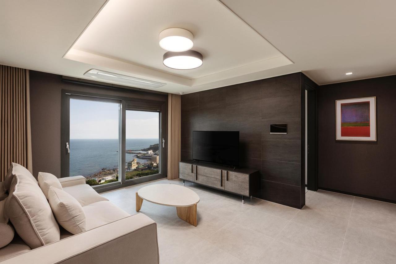 Newcz Osiria Residence 釜山 外观 照片