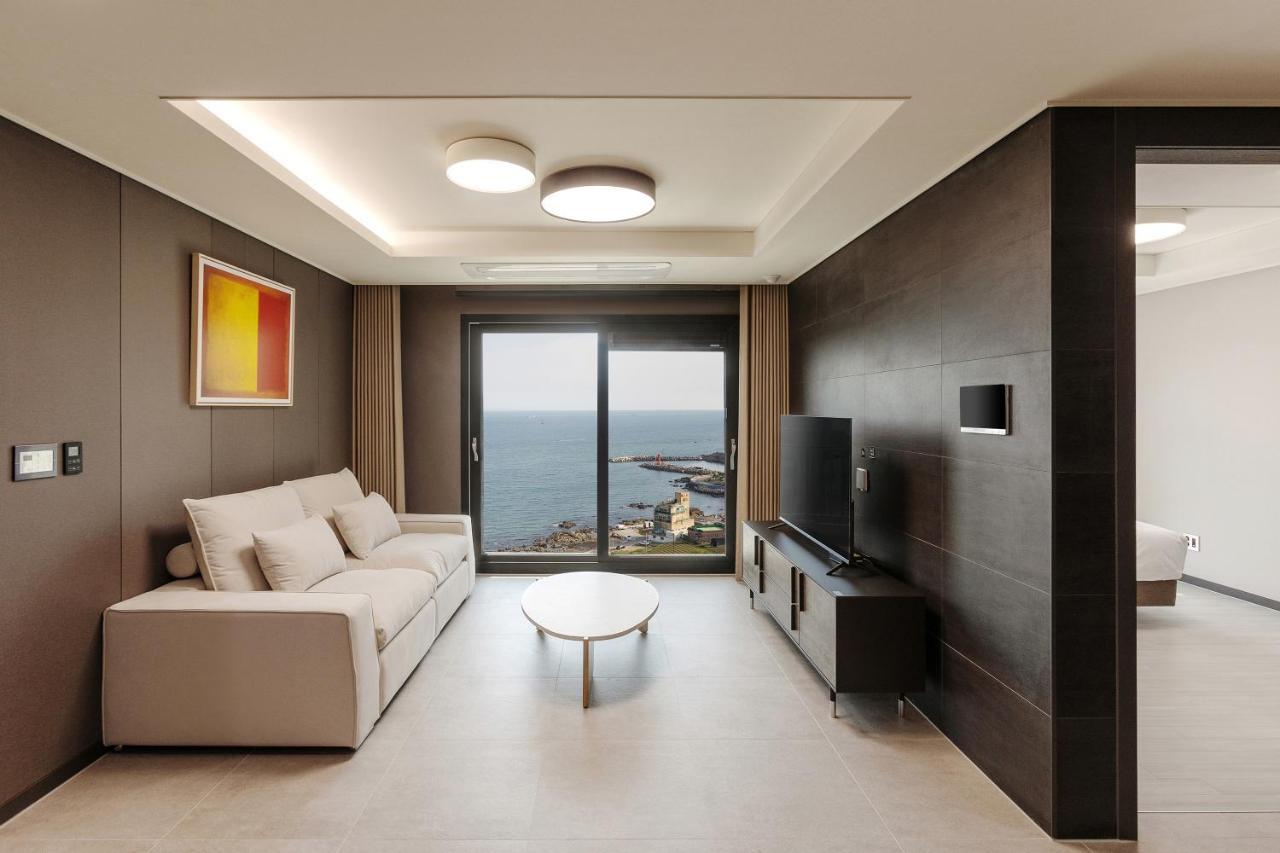 Newcz Osiria Residence 釜山 外观 照片