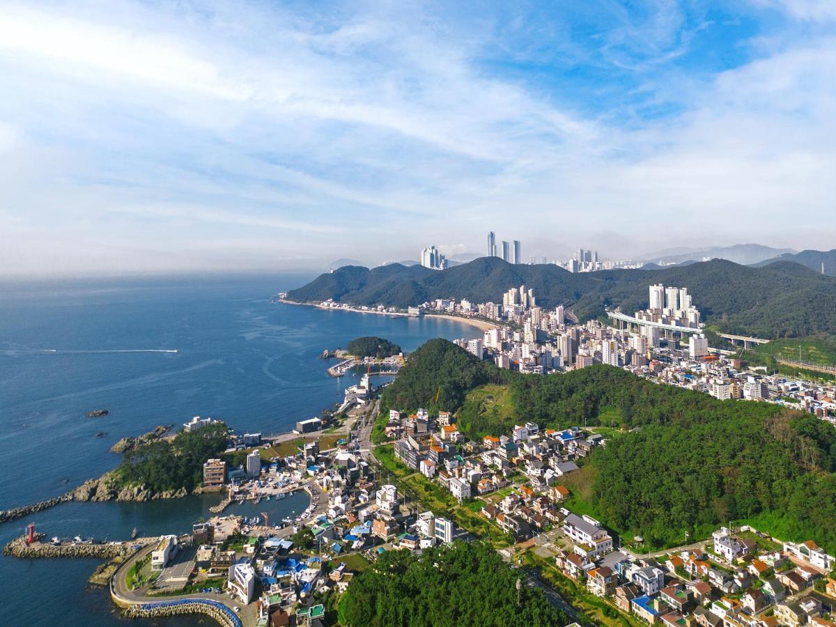 Newcz Osiria Residence 釜山 外观 照片