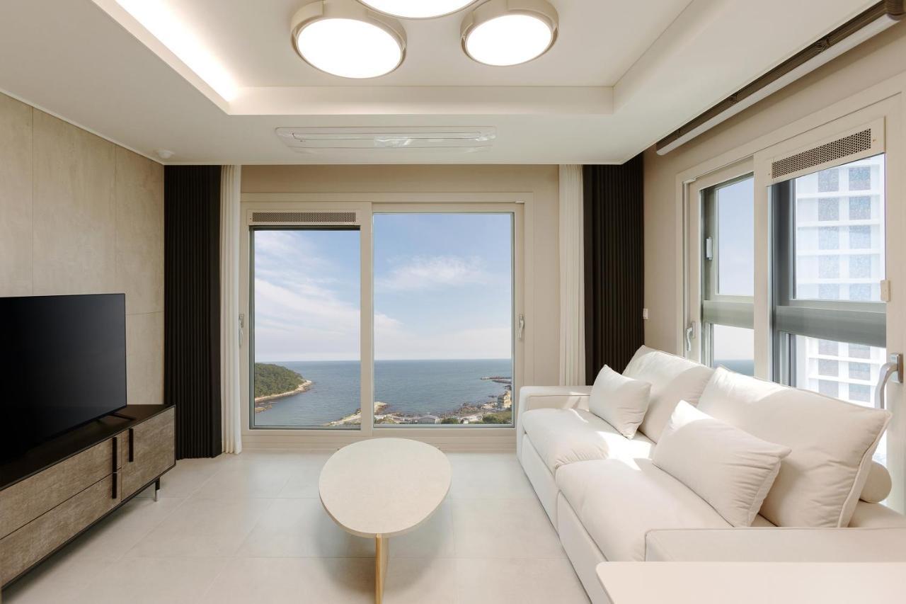 Newcz Osiria Residence 釜山 外观 照片
