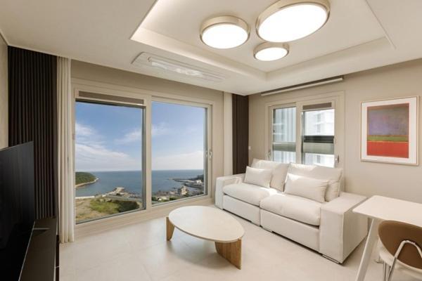 Newcz Osiria Residence 釜山 外观 照片